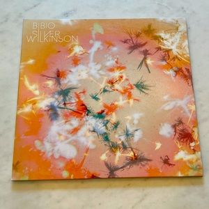 Bibio Silver Wilkinson Vinyl - RARE